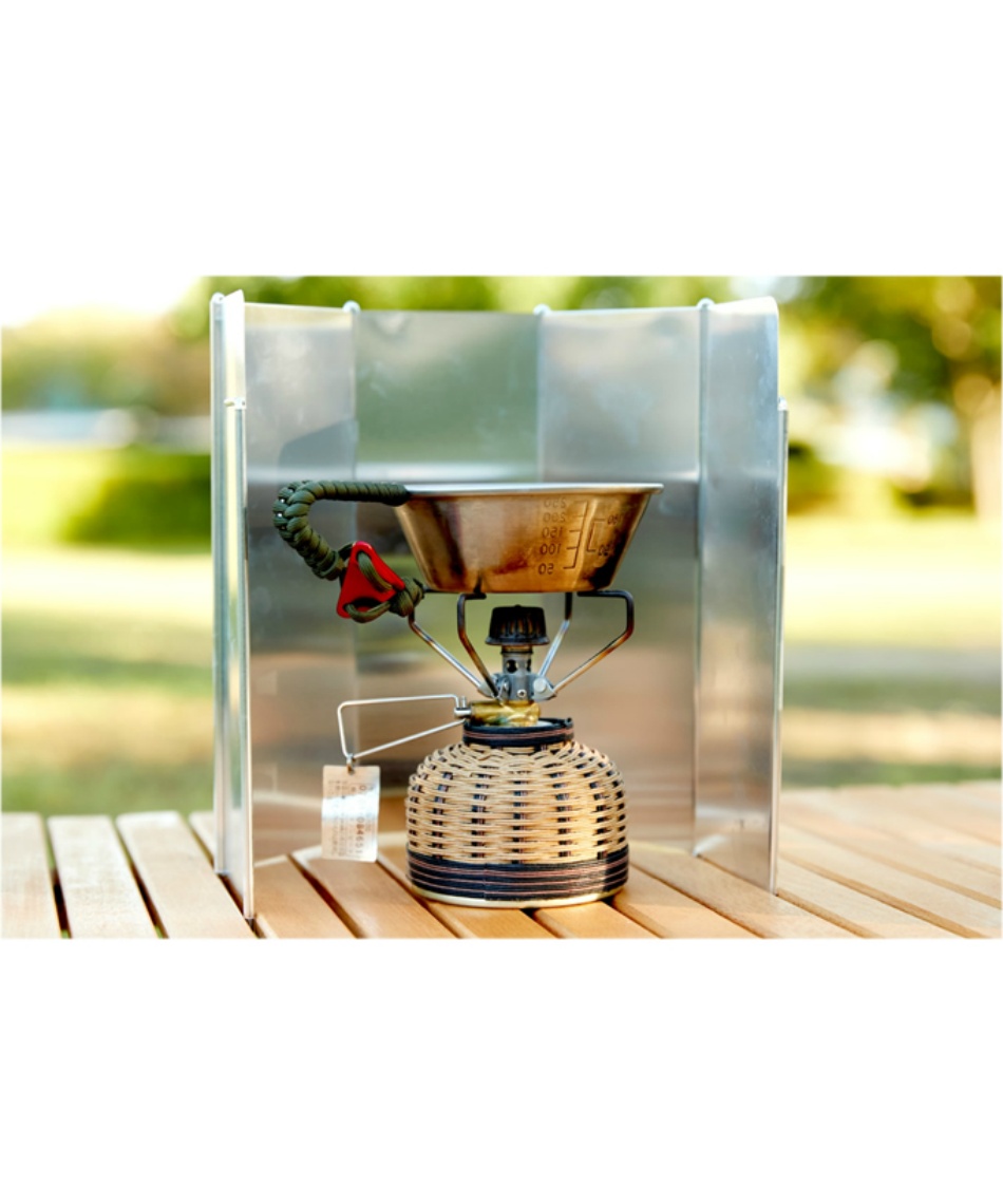 ビジョンピークス(VISIONPEAKS) バーナーアクセサリー ウインド