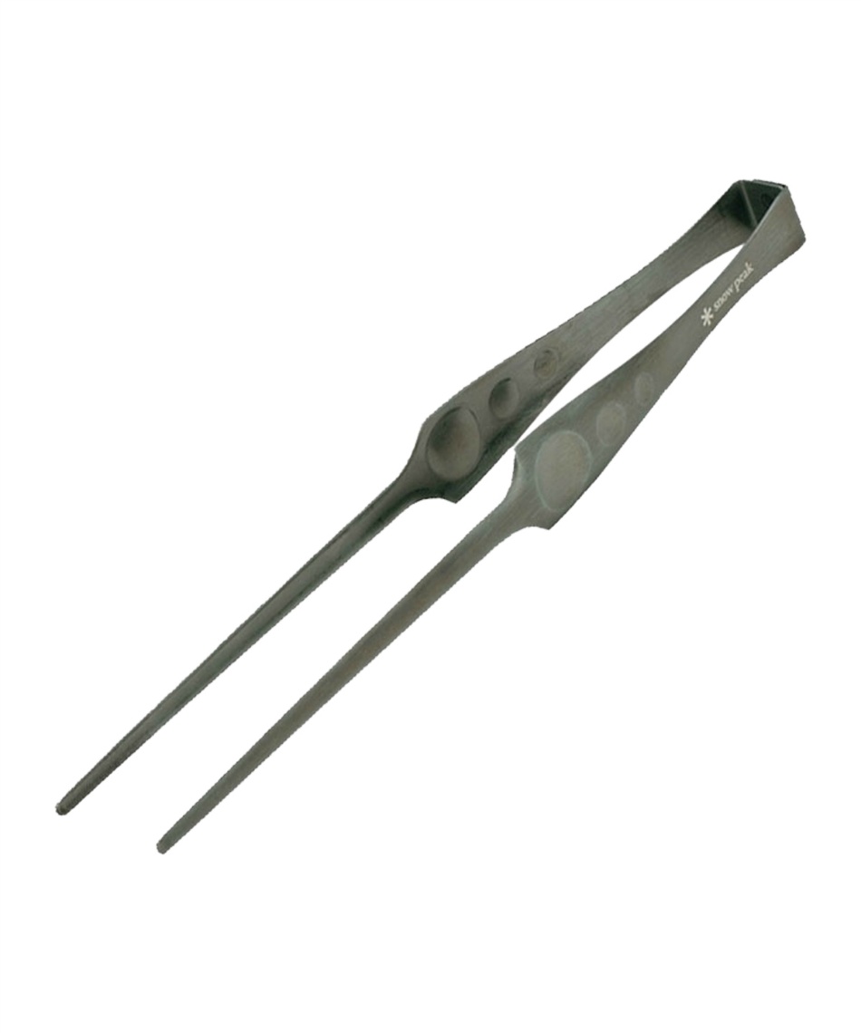 スノーピーク(snow peak) トング ピッツ CS-370 | スポーツ用品