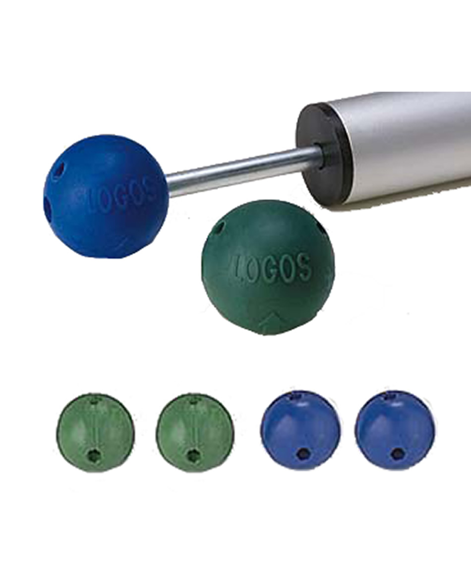 テンマクデザイン　タープ（コットン素材）＋ LOGOS ポールエンドロックセット ロゴス(LOGOS) ポールエンドストッパー ポールエンドロック 4pcs