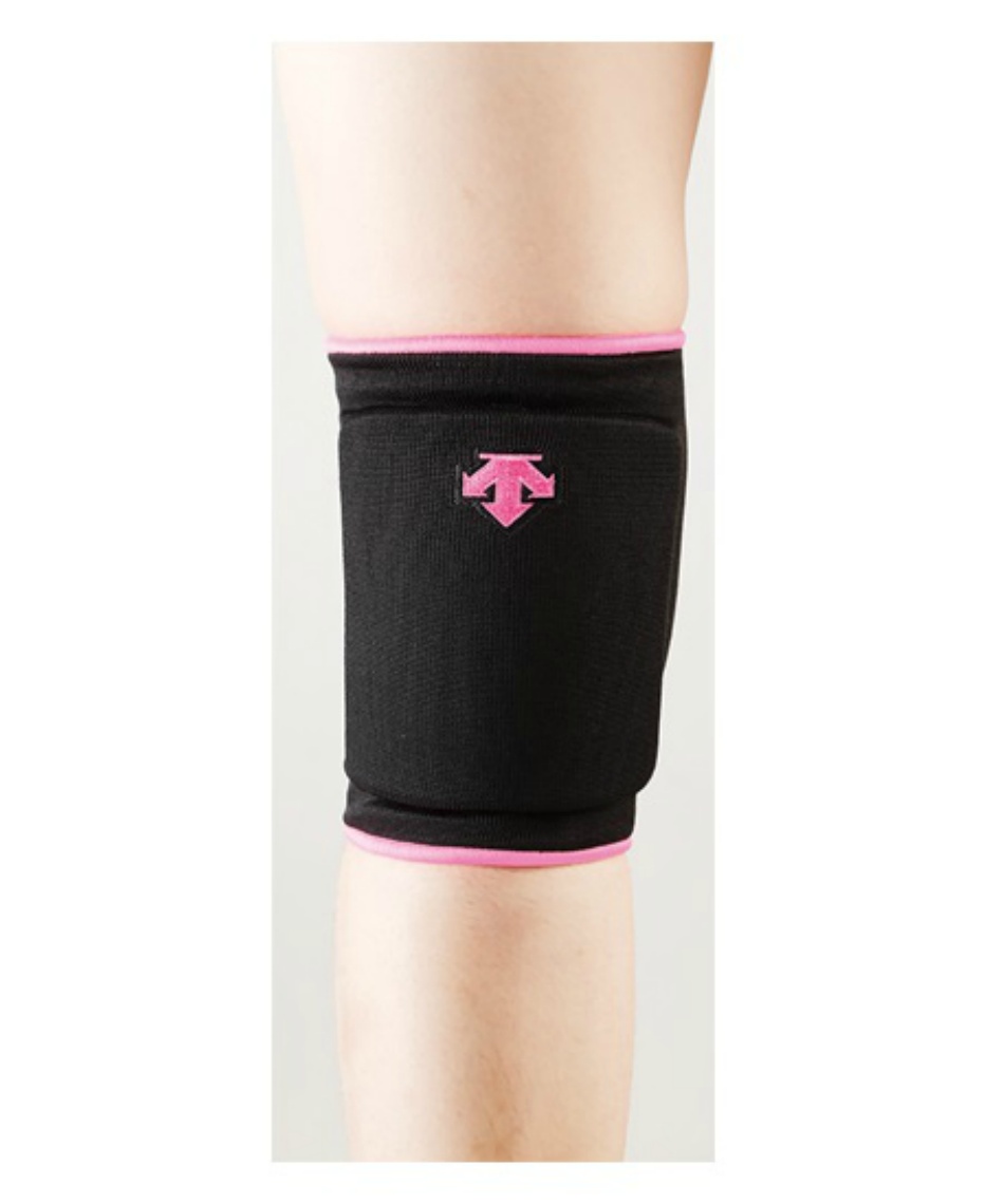 デサント Descente バレーボール ひざサポーター 1個入り ニーパッド Dvb 8601 スポーツ用品ならヒマラヤオンラインストア 公式