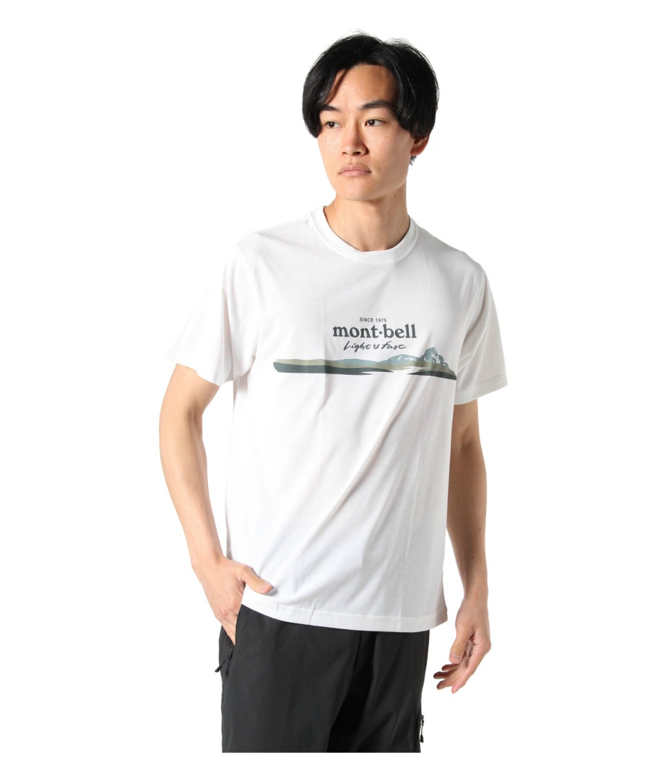 Tシャツ 半袖 Wic T Light Fast スポーツ用品ならヒマラヤオンラインストア 公式 Tシャツ 半袖 Wic T Light Fast スポーツ用品ならヒマラヤオンラインストア 公式