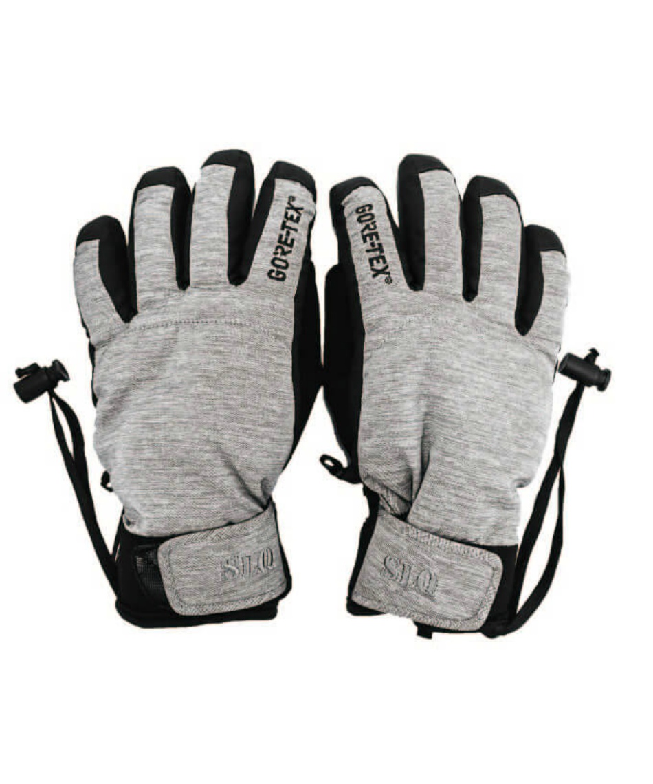 エスエルキュー Slq スノーボードグローブ ゴアテックス ゴアウォームグローブ 5本指 8sl1301 01 スポーツ用品ならヒマラヤオンラインストア 公式