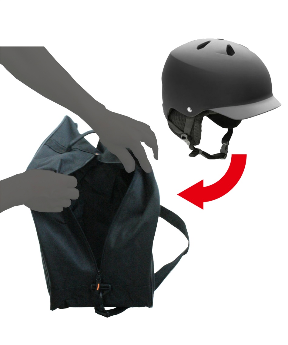 オレンジ ( ORAN'GE ) スノーボードブーツケース DELUXE BOOTS BAG デラックスブーツバッグ 040122