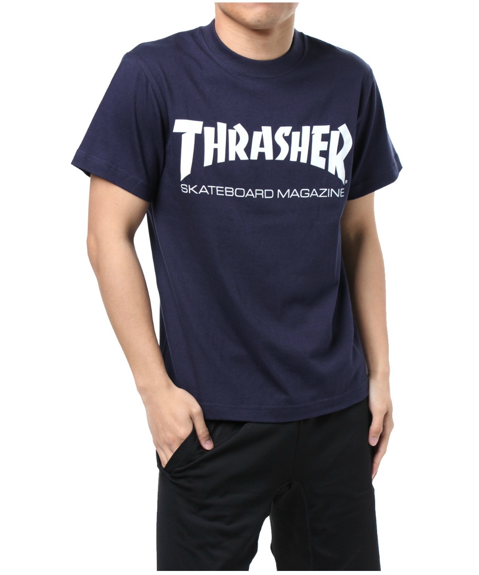 スラッシャー Thrasher Tシャツ 半袖 Mag Logo S S Tee マグ ロゴ Th8101 スポーツ用品ならヒマラヤオンラインストア 公式 スラッシャー Thrasher Tシャツ 半袖 Mag Logo S S Tee マグ ロゴ Th8101 スポーツ用品ならヒマラヤオンラインストア 公式