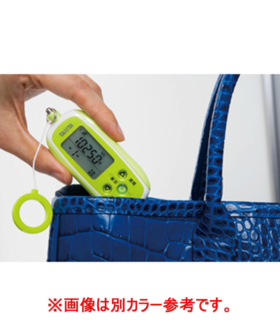 歩数メーター 3Dセンサー搭載歩数計 防犯ブザー付き FB736 | スポーツ