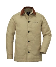 mont-bell（モンベル）キャンバスカントリー ダウンジャケット 高コスパで焚き火好きも安心。コットン地のモンベル新作ダウン