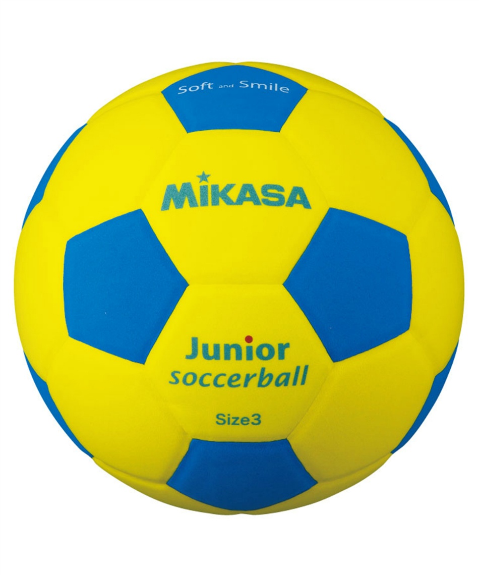 ミカサ Mikasa サッカーボール 3号 スマイルサッカーボール3号軽量 150g Sf3j Ybl スポーツ用品ならヒマラヤオンラインストア 公式 ミカサ Mikasa サッカーボール 3号 スマイルサッカーボール3号軽量 150g Sf3j Ybl スポーツ用品ならヒマラヤオンラインストア 公式