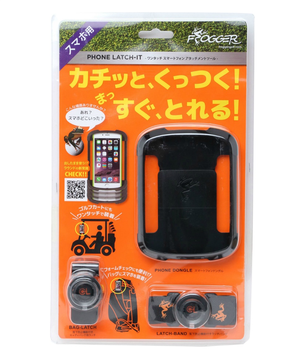 フロッガー Frogger ゴルフ スマートフォンホルダー Phone Latch It ワンタッチ スマートフォン アタッチメントツール フォン ラチェット スポーツ用品ならヒマラヤオンラインストア 公式 フロッガー Frogger ゴルフ スマートフォンホルダー Phone Latch It ワンタッチ スマートフォン アタッチメントツール フォン ラチェット スポーツ用品ならヒマラヤオンラインストア 公式