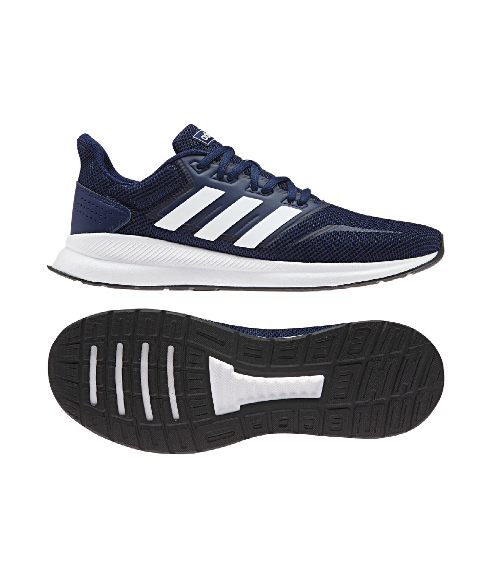 アディダス Adidas ランニングシューズ Falcon F361 Dbg95 スポーツ用品ならヒマラヤオンラインストア 公式