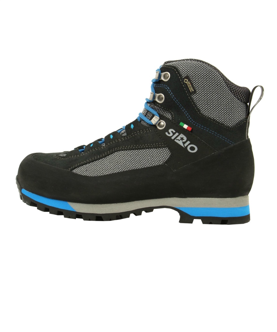 シリオ(SIRIO) トレッキングシューズ ゴアテックス ハイカット PF431 シリオ(SIRIO) トレッキングシューズ ゴアテックス ハイカット PF431