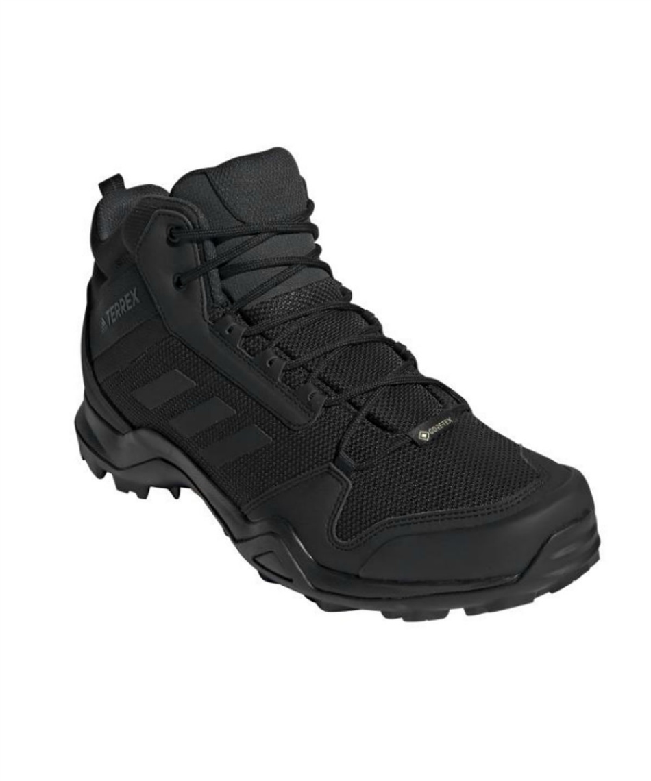 アディダス Adidas トレッキングシューズ ゴアテックス ミッドカット テレックス Ax3ミッド Gtx 0466 Bti56 ブラック スポーツ用品ならヒマラヤオンラインストア 公式 アディダス Adidas トレッキングシューズ ゴアテックス ミッドカット テレックス Ax3ミッド Gtx 0466 Bti56 ブラック スポーツ用品ならヒマラヤオンラインストア 公式