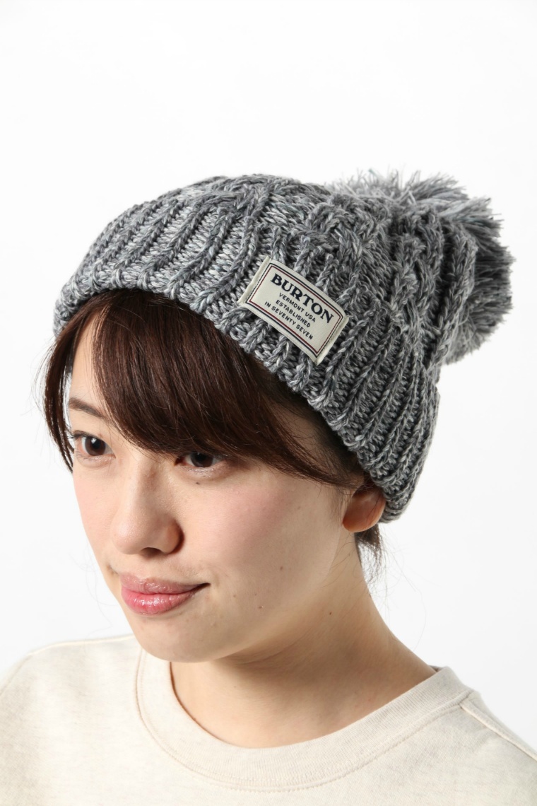 バートン Burton ニット帽 Zippy Beanie 021 スポーツ用品ならヒマラヤオンラインストア 公式