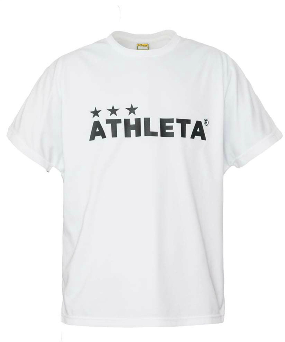 アスレタ Athleta サッカーウェア 半袖シャツ プラクティスtシャツ j スポーツ用品ならヒマラヤオンラインストア 公式