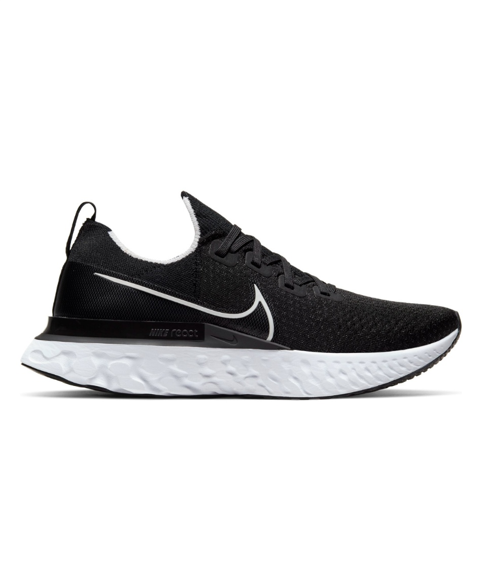 ナイキ Nike ランニングシューズ リアクト インフィニティ ラン フライニット Cd4371 002 スポーツ用品ならヒマラヤオンラインストア 公式
