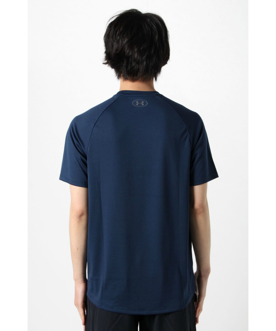 アンダーアーマー(UNDER ARMOUR) Tシャツ 半袖 UAテック ショートスリーブ Tシャツ 1358553-408