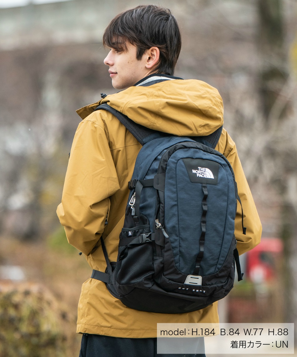 ノースフェイス The North Face リュックサック 26l ホットショット クラシック ブラック Nm706 K 日帰り登山 スポーツ用品ならヒマラヤオンラインストア 公式 ノースフェイス The North Face リュックサック 26l ホットショット クラシック ブラック Nm706 K 日帰り登山 スポーツ用品ならヒマラヤオンラインストア 公式