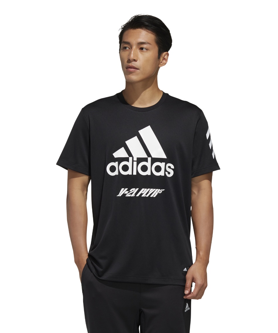 アディダス Adidas 野球ウェア 半袖tシャツ ロゴティー Fk1470 スポーツ用品ならヒマラヤオンラインストア 公式 アディダス Adidas 野球ウェア 半袖tシャツ ロゴティー Fk1470 スポーツ用品ならヒマラヤオンラインストア 公式