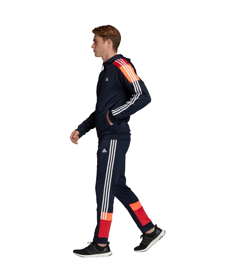 アディダス Adidas スポーツウェア上下セット Mts トラックスーツ ジャージセットアップ Glf60 スポーツ 用品ならヒマラヤオンラインストア 公式