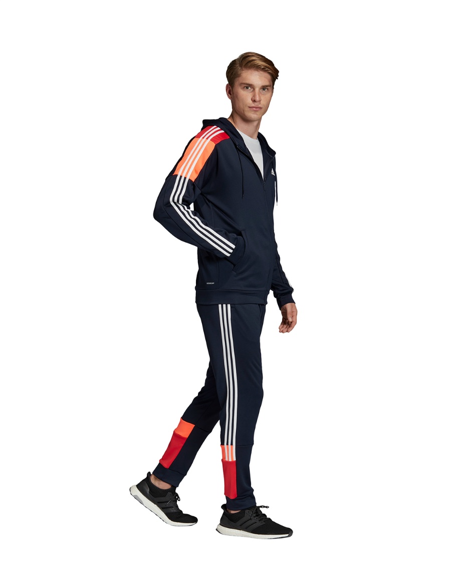 アディダス Adidas スポーツウェア上下セット Mts トラックスーツ ジャージセットアップ Glf60 スポーツ 用品ならヒマラヤオンラインストア 公式