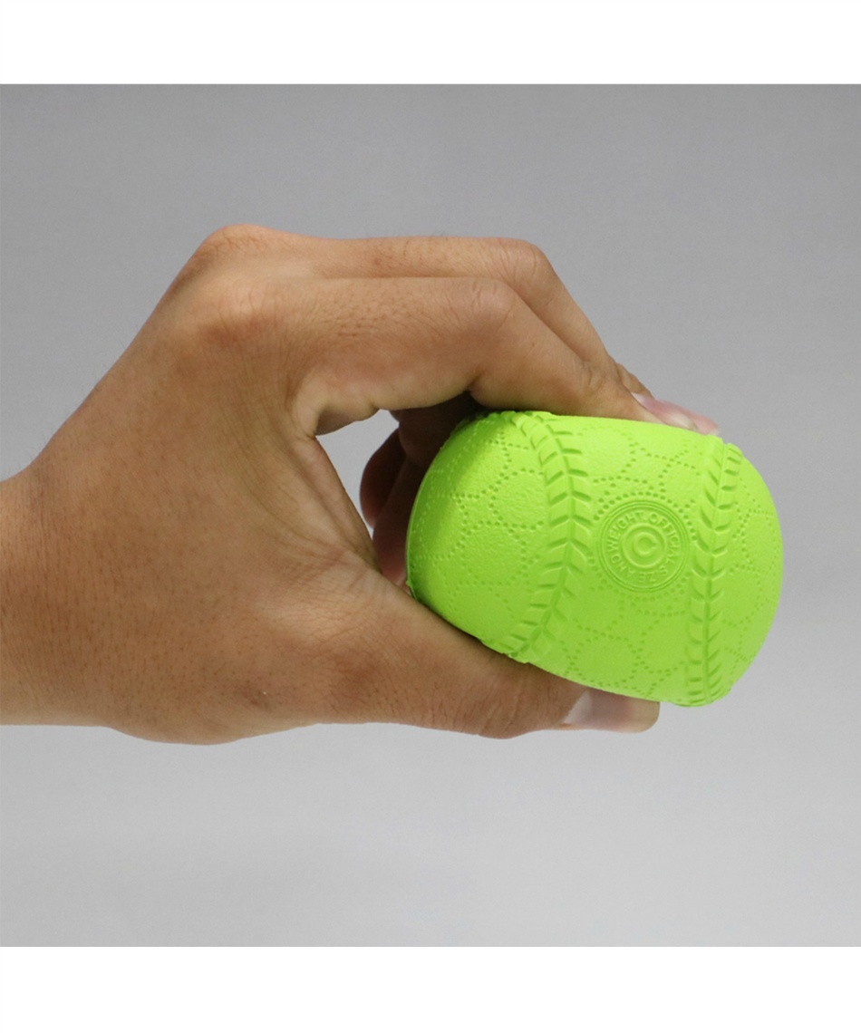 フィールドフォース(FIELDFORCE) やわらか軟式ボール C号 2個