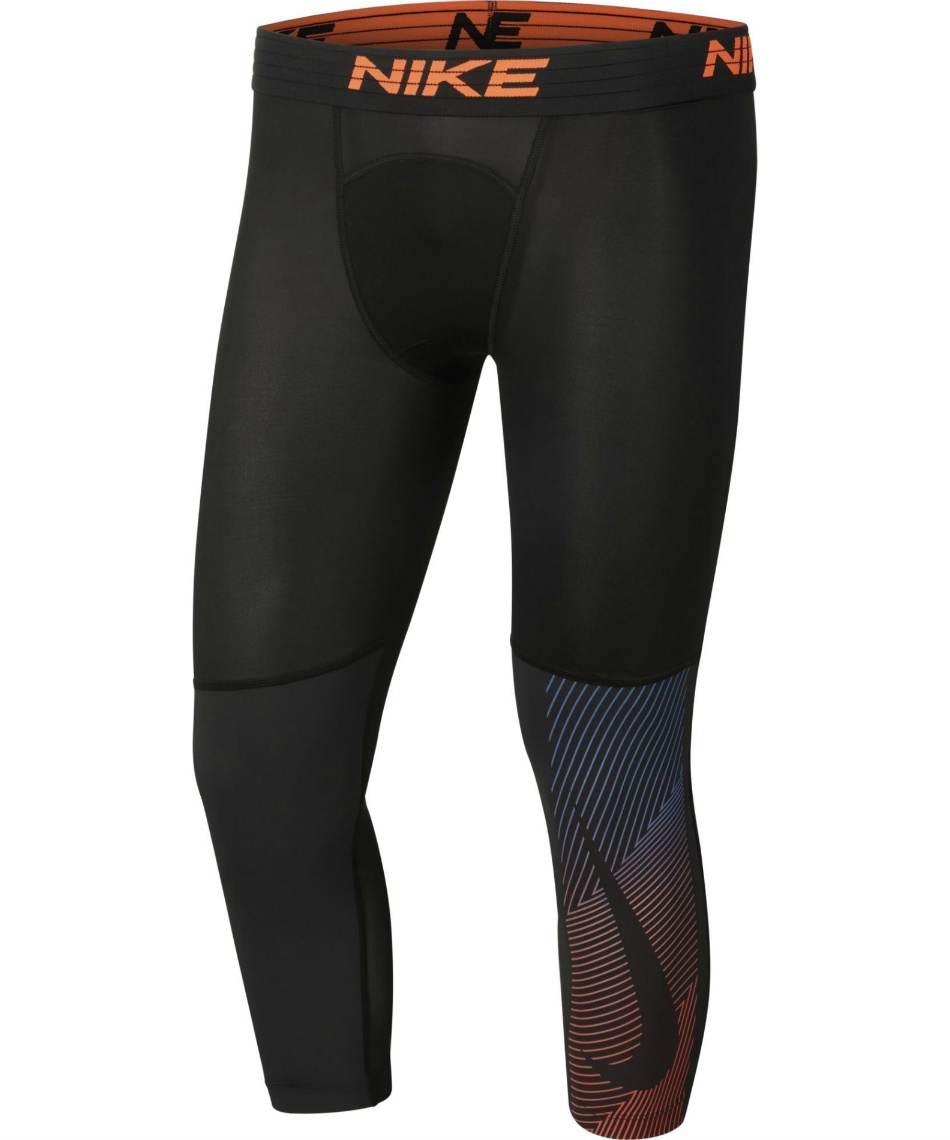ナイキ Nike 7分丈 タイツ メンズ3 4トレーニングタイツ Ct2926 010 2020年春夏モデル スポーツ用品ならヒマラヤオンラインストア 公式