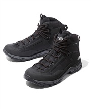 トレッキングシューズ NF52020 TNFブラック ザ・ノース・フェイス(THE NORTH FACE) トレッキングシューズ 防水