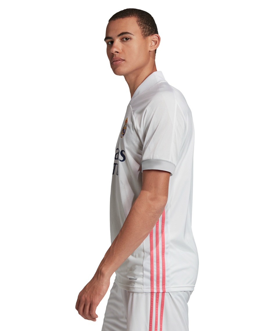 アディダス Adidas サッカーウェア レプリカシャツ レアル マドリード 21 ホームユニフォーム Fm4735 Hal03 スポーツ用品ならヒマラヤオンラインストア 公式 アディダス Adidas サッカーウェア レプリカシャツ レアル マドリード 21 ホームユニフォーム Fm4735 Hal03 スポーツ用品ならヒマラヤオンラインストア 公式