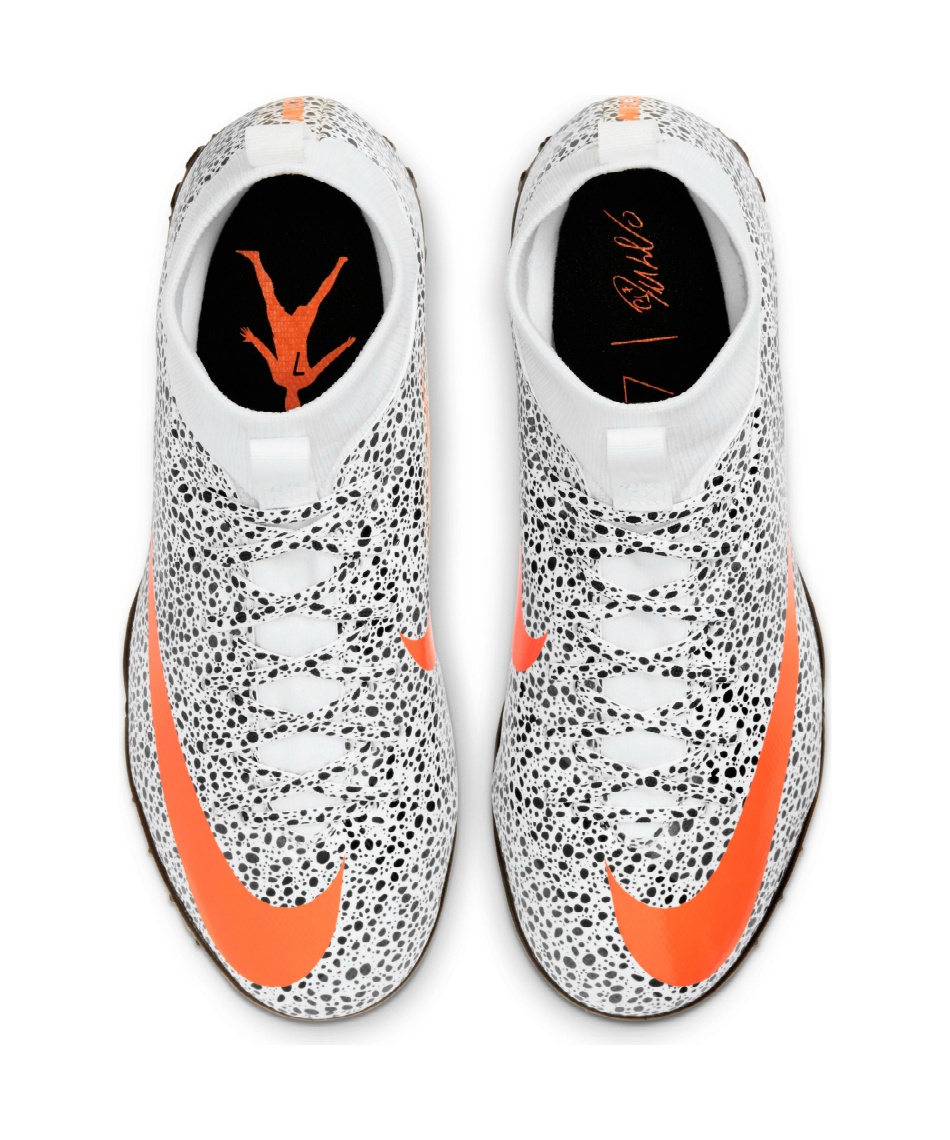 ナイキ Nike サッカー トレーニングシューズ マーキュリアル スーパーフライ 7 アカデミー Cr7 サファリ Tf Cv3187 180 スポーツ用品ならヒマラヤオンラインストア 公式 ナイキ Nike サッカー トレーニングシューズ マーキュリアル スーパーフライ 7 アカデミー Cr7 サファリ Tf Cv3187 180 スポーツ用品ならヒマラヤオンラインストア 公式