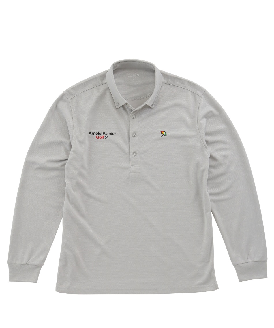 アーノルドパーマー Arnold Palmer ゴルフウェア ポロシャツ 長袖 エンボスボタンダウン長袖シャツ Ap22j06 年秋冬モデル スポーツ用品ならヒマラヤオンラインストア 公式 アーノルドパーマー Arnold Palmer ゴルフウェア ポロシャツ 長袖 エンボスボタンダウン長袖シャツ Ap22j06 年秋冬モデル スポーツ用品ならヒマラヤオンラインストア 公式
