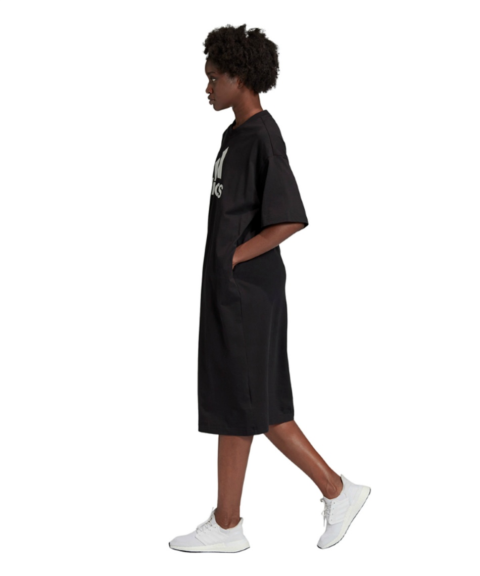 アディダス Adidas Tシャツ 半袖 バッジ オブ スポーツ ロングtシャツワンピース Fr5112 Ipb07 スポーツ用品ならヒマラヤオンラインストア 公式 アディダス Adidas Tシャツ 半袖 バッジ オブ スポーツ ロングtシャツワンピース Fr5112 Ipb07 スポーツ用品ならヒマラヤオンラインストア 公式