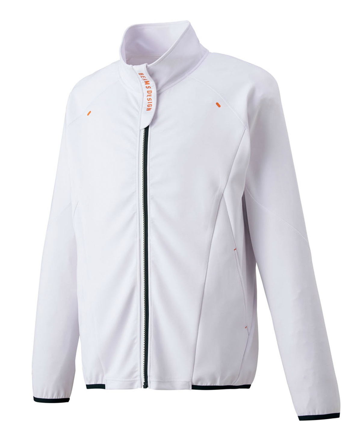 Zett Beams Design ゼット ビームス デザイン 野球 ウインドブレーカージャケット Beams フルジップジャケット Bos752 スポーツ用品ならヒマラヤオンラインストア 公式