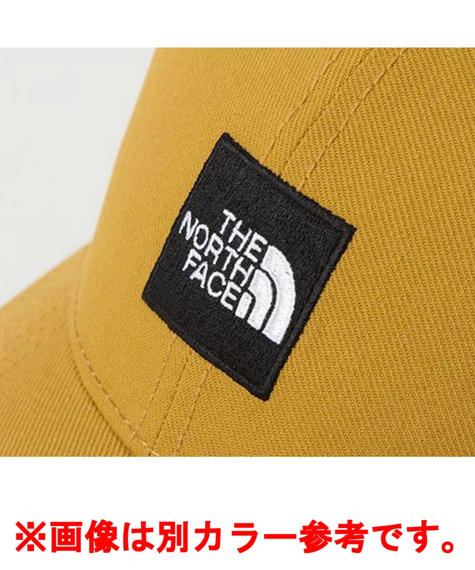 ザ・ノース・フェイス(THE NORTH FACE) 帽子 キャップ スクエアロゴキャップ NN41911 UB