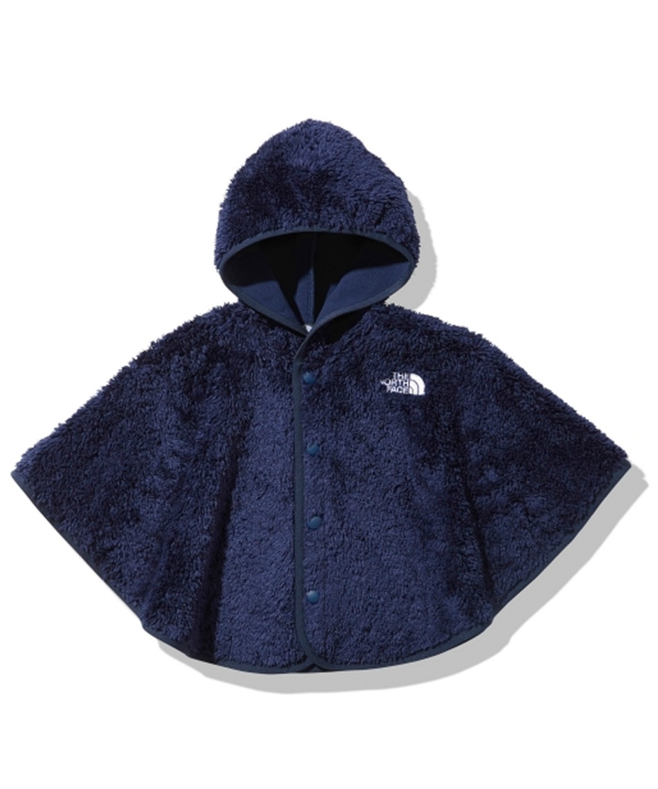 ノースフェイス The North Face ベビー ポンチョ ベビーシェルパフリースポンチョ Nab748 Ny 国内正規品 スポーツ用品ならヒマラヤオンラインストア 公式 ノースフェイス The North Face ベビー ポンチョ ベビーシェルパフリースポンチョ Nab748 Ny 国内正規品 スポーツ用品ならヒマラヤオンラインストア 公式