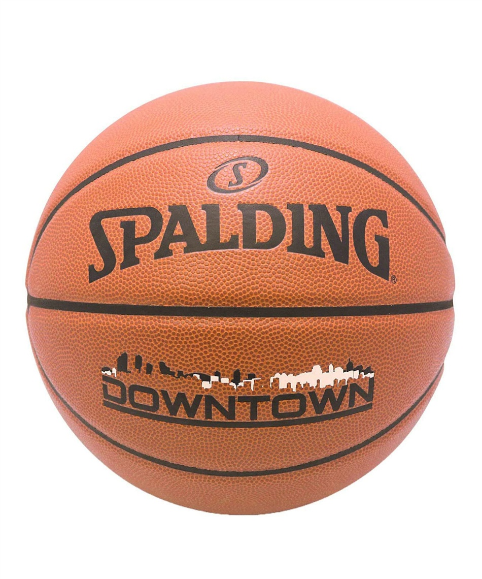 スポルディング(SPALDING) バスケットボール 6号球 ダウンタウン