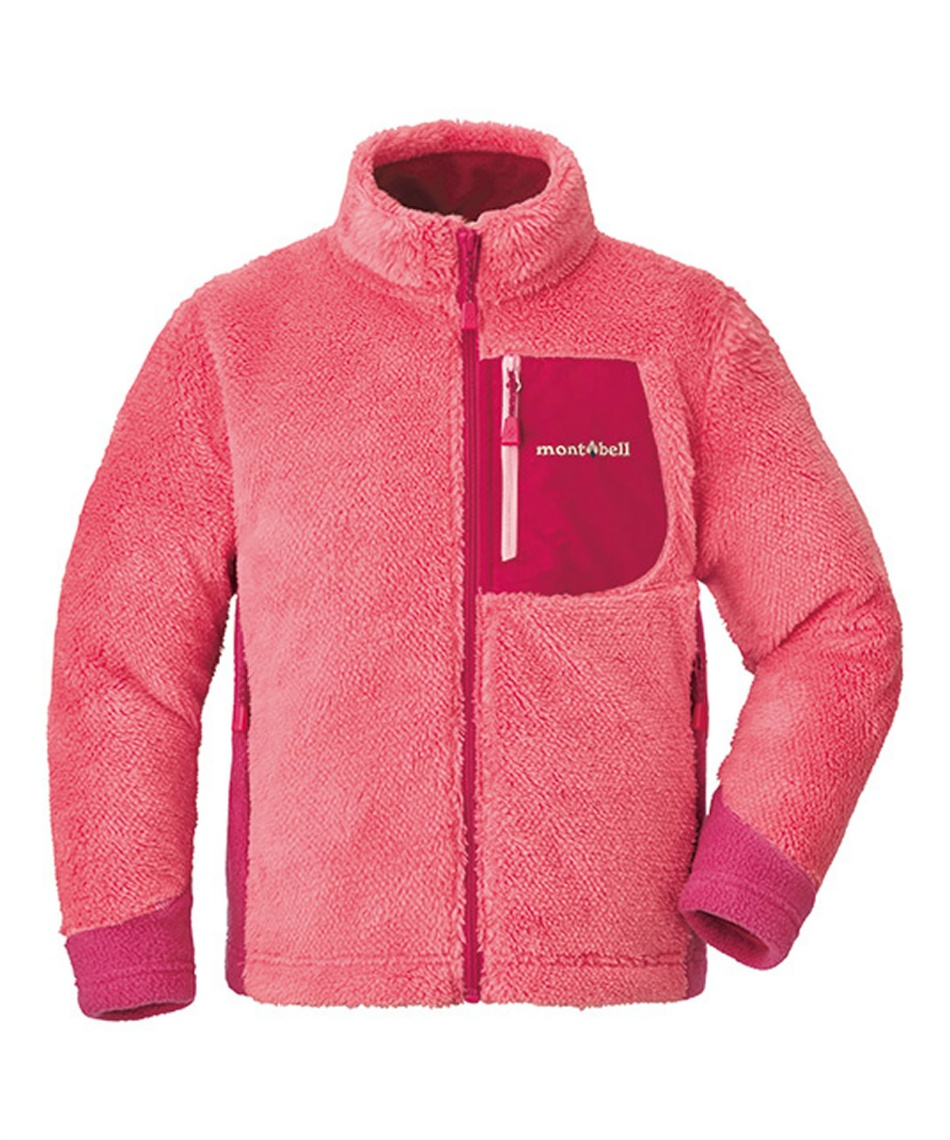 ヒマラヤオンライン限定 モンベル Mont Bell フリース クリマエア ジャケット Kid S Rspk スポーツ用品ならヒマラヤオンラインストア 公式