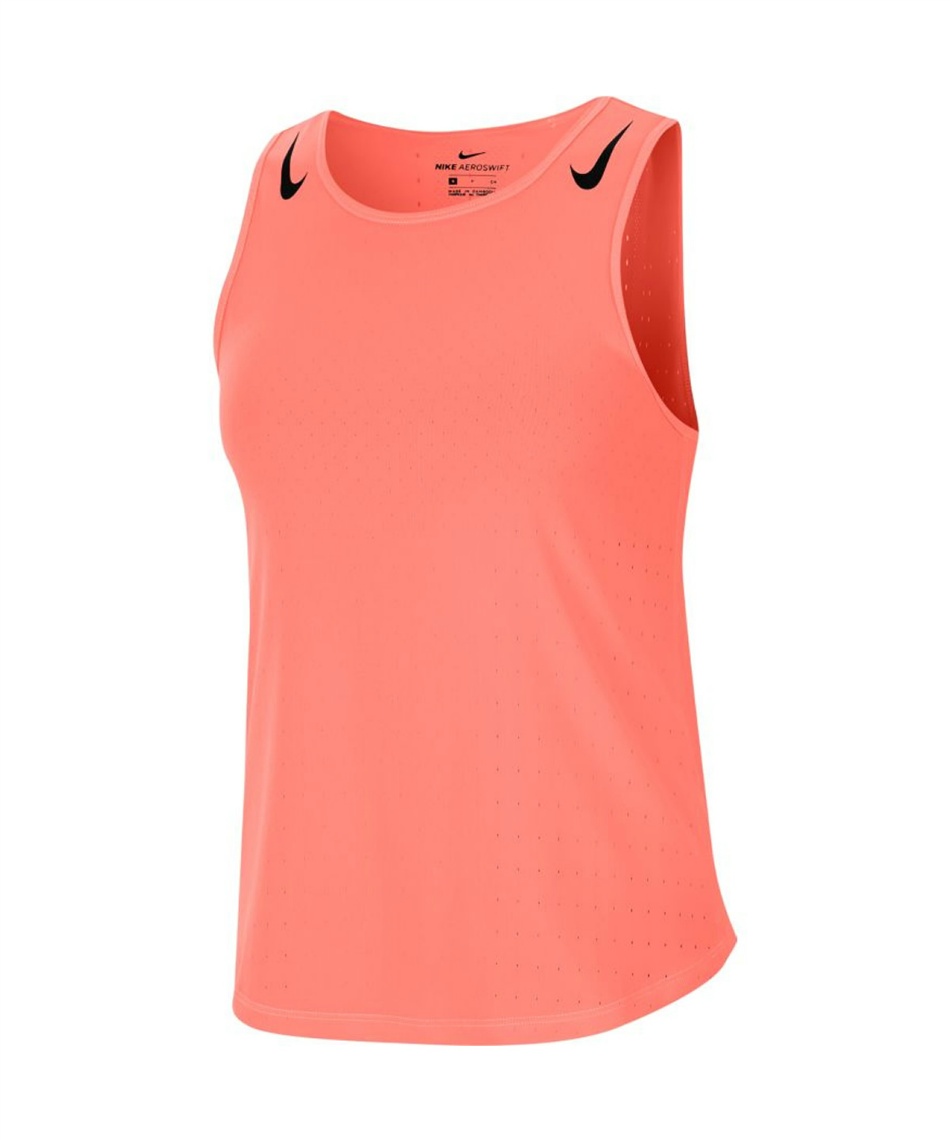 ナイキ Nike ランニングウェア Tシャツ ノースリーブ エアロスウィフト Cj2370 854 スポーツ用品ならヒマラヤオンラインストア 公式 ナイキ Nike ランニングウェア Tシャツ ノースリーブ エアロスウィフト Cj2370 854 スポーツ用品ならヒマラヤオンラインストア 公式