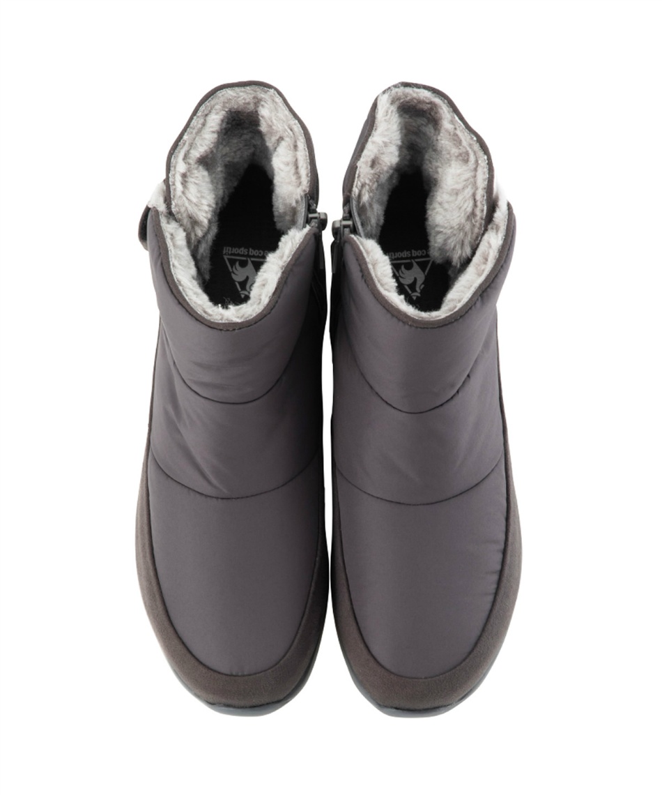 ルコック Le Coq Sportif スノーブーツ デュアン キルト Duint Quilt Ql3qjdgr スポーツ用品ならヒマラヤオンラインストア 公式