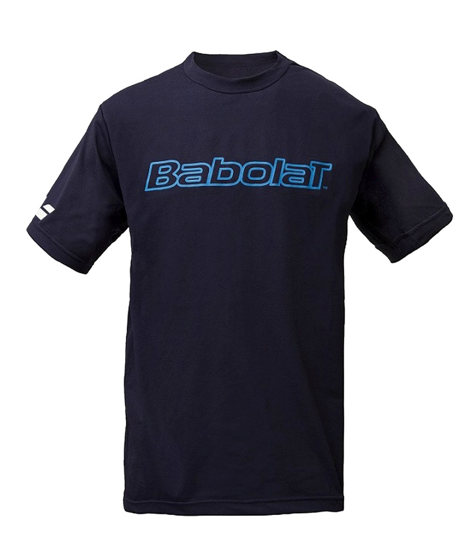 バボラ(Babolat) テニスウェア Tシャツ 半袖 ピュアドライブショート