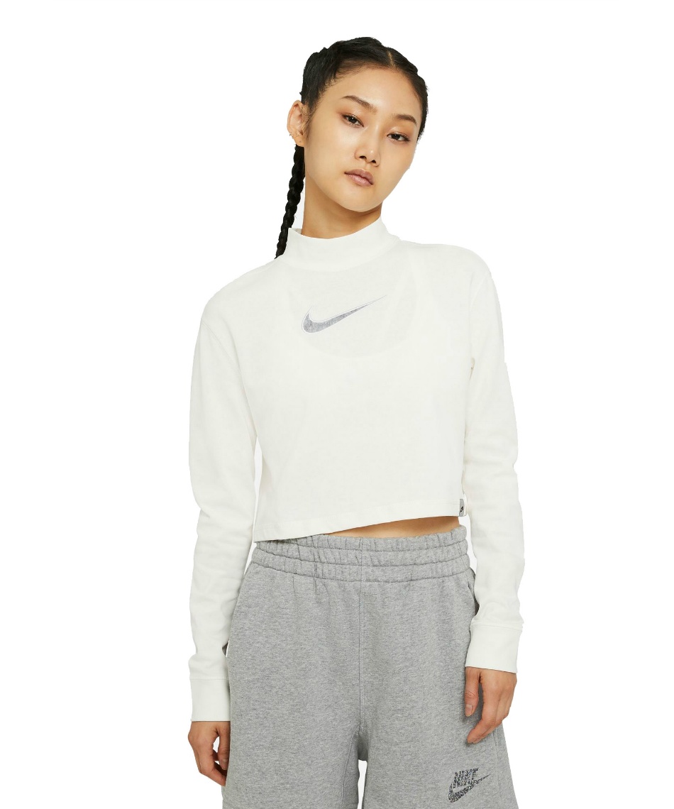 ナイキ Nike Tシャツ 長袖 Nsw サスティーン S S クロップtシャツ Dc0642 901 スポーツ用品ならヒマラヤオンラインストア 公式 ナイキ Nike Tシャツ 長袖 Nsw サスティーン S S クロップtシャツ Dc0642 901 スポーツ用品ならヒマラヤオンラインストア 公式