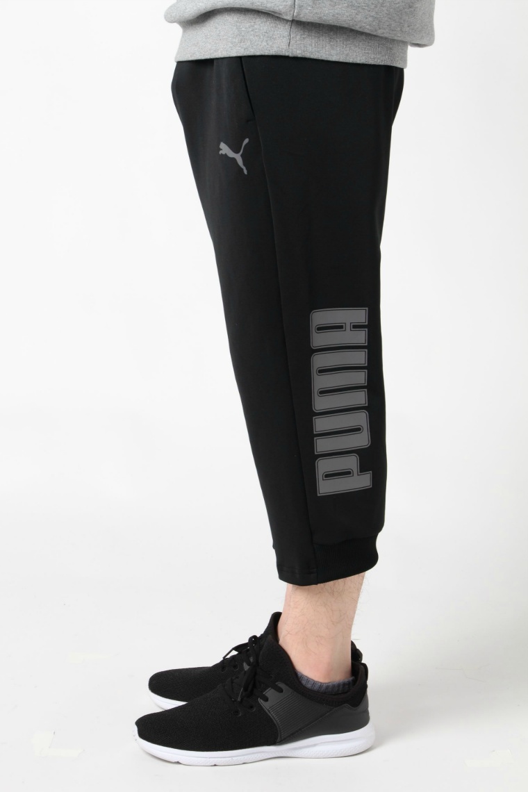 プーマ Puma 七分丈パンツ トレーニング 3 4スウェットパンツ 5550 スポーツ用品ならヒマラヤオンラインストア 公式 プーマ Puma 七分丈パンツ トレーニング 3 4スウェットパンツ 5550 スポーツ用品ならヒマラヤオンラインストア 公式