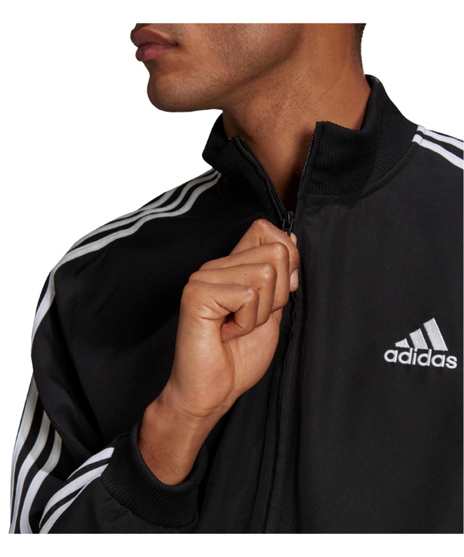 アディダス Adidas ウインドブレーカー 上下セット Aeroready エッセンシャルズ レギュラーフィット 3ストライプス Gk9950 スポーツ用品ならヒマラヤオンラインストア 公式 アディダス Adidas ウインドブレーカー 上下セット Aeroready エッセンシャルズ レギュラーフィット 3ストライプス Gk9950 スポーツ用品ならヒマラヤオンラインストア 公式