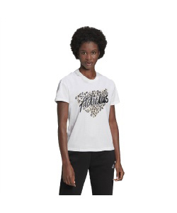 アディダス(adidas) Tシャツ 半袖 レオパード グラフィック Tシャツ Leopard Graphic Tee GL0845 28938 |  スポーツ用品ならヒマラヤオンラインストア【公式】