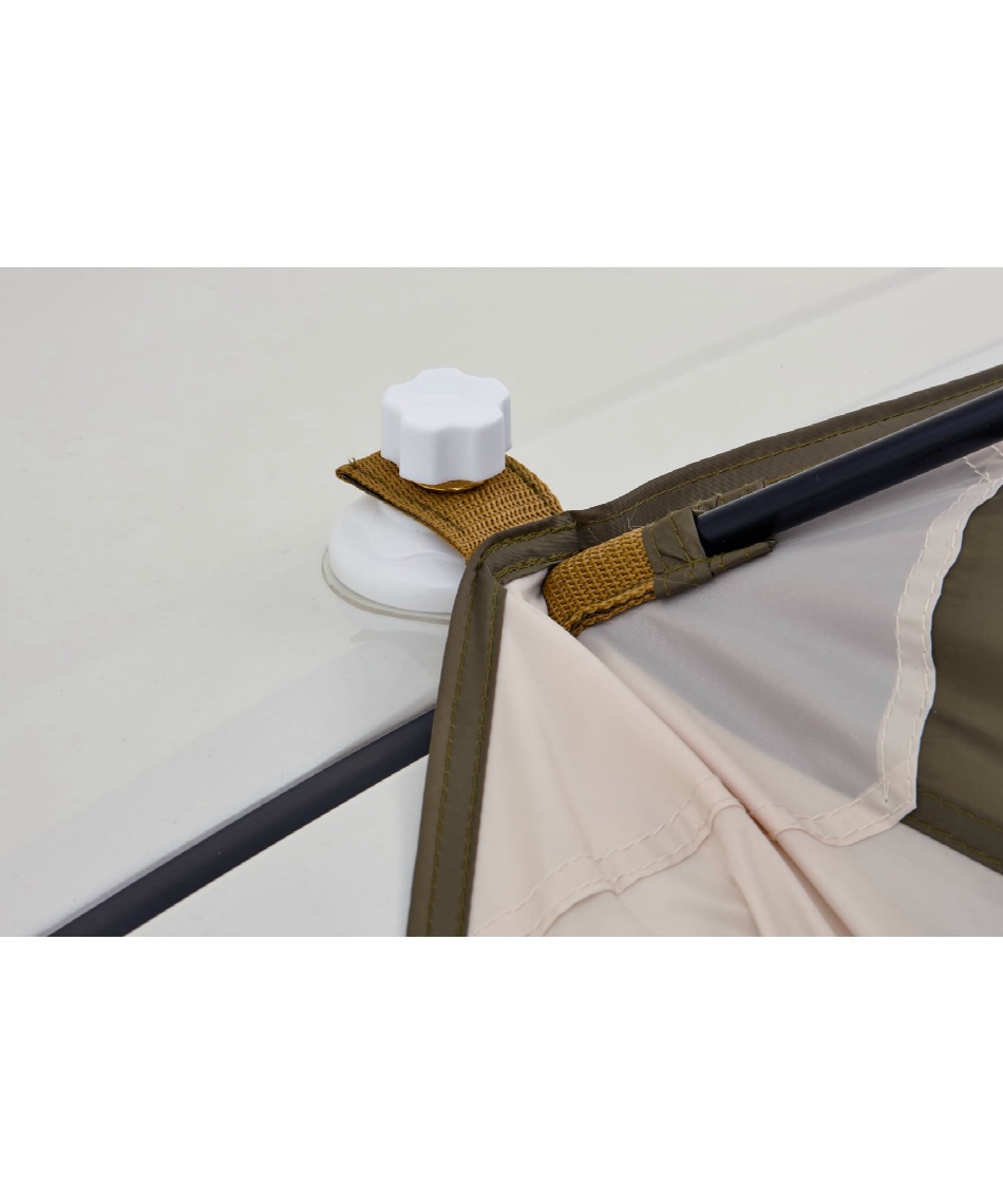 コールマン(Coleman) テント ドームテント カーサイドテント