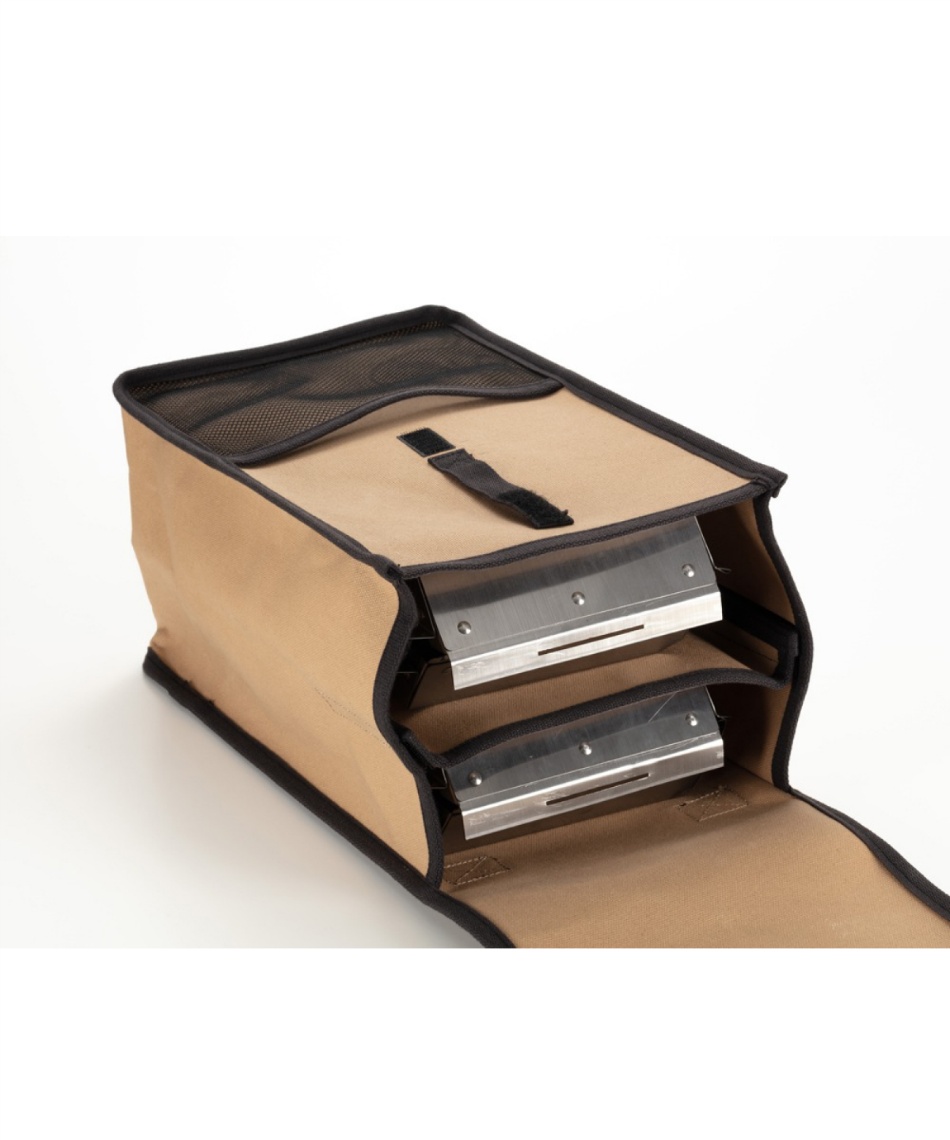 スノーピーク(snow peak) 焚き火台ケース フローガ L 収納ケース UG