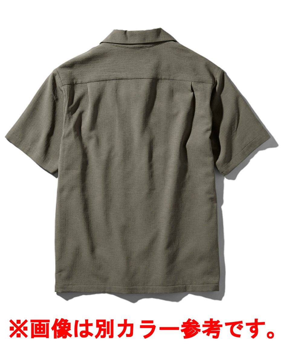 ノースフェイス(THE NORTH FACE) 半袖シャツ S/S Climbing Summer Shirt ショートスリーブクライミング