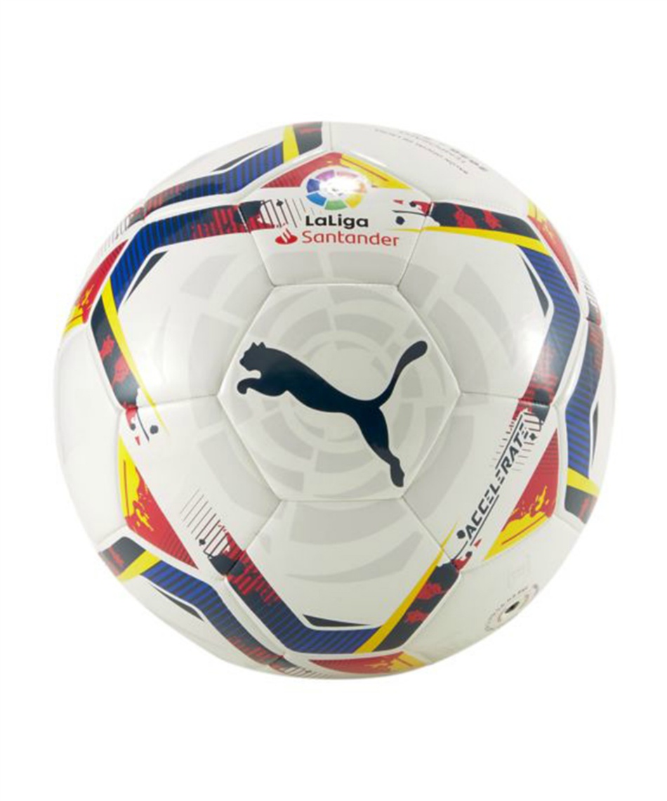 プーマ Puma サッカーボール 5号球 ラ リーガ Laliga 1 Accelerate Ms ボール 0507 01 5g スポーツ用品ならヒマラヤオンラインストア 公式 プーマ Puma サッカーボール 5号球 ラ リーガ Laliga 1 Accelerate Ms ボール 0507 01 5g スポーツ用品ならヒマラヤオンラインストア 公式