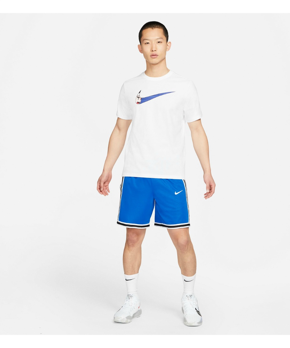 ナイキ Nike バスケットボールウェア 半袖シャツ スウッシュ Dd0806 100 スポーツ用品ならヒマラヤオンラインストア 公式 ナイキ Nike バスケットボールウェア 半袖シャツ スウッシュ Dd0806 100 スポーツ用品ならヒマラヤオンラインストア 公式