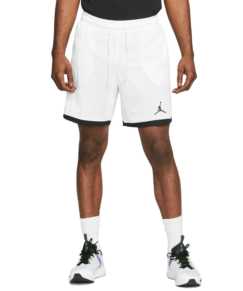 JORDAN Shorts NIKE Dri-FIT バスパン 最終値下げ バスケットパンツ メンズ レディース ドライフィット エア DH2041-100 バスパン バスケットボールパンツ バスケットボール パンツ 練習着 スポーツ用品ならヒマラヤオンラインストア 公式