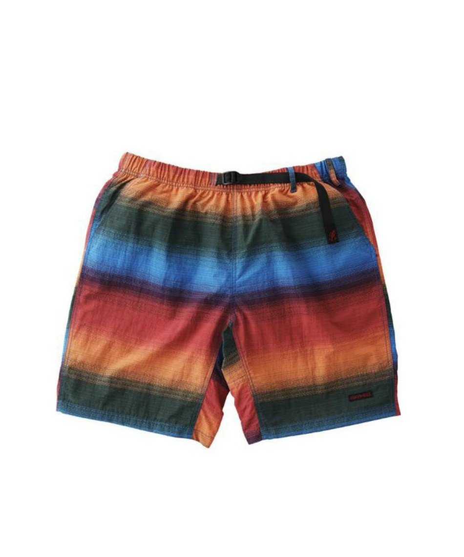 グラミチ(Gramicci) ショートパンツ シェルパッカブルショーツ SHELL PACKABLE SHORTS GUP-21S039 BEACH BED