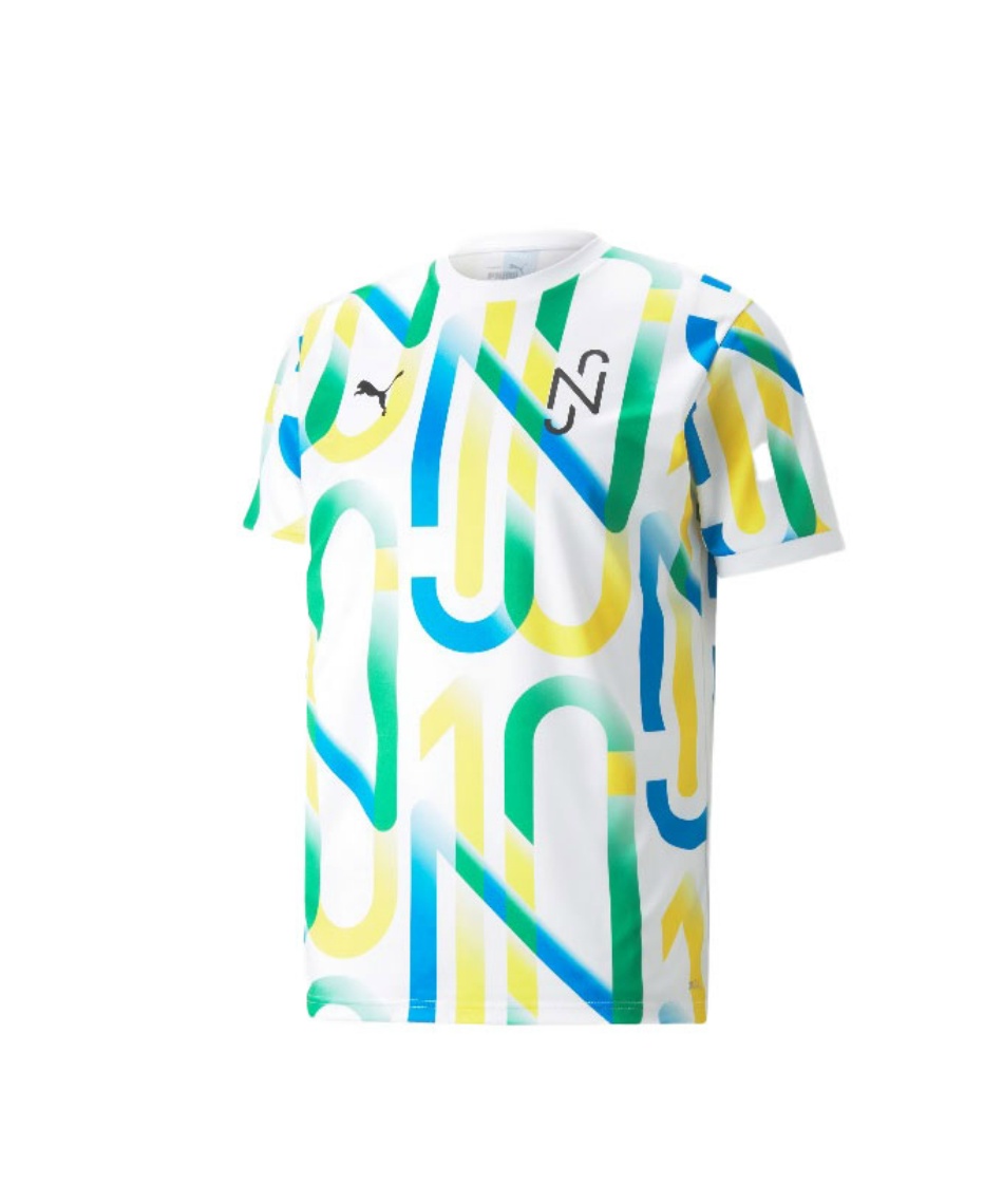 プーマ Puma サッカーウェア 半袖シャツ キッズ Njr ネイマール Copa グラフィック シャツ スポーツ用品ならヒマラヤオンラインストア 公式 プーマ Puma サッカーウェア 半袖シャツ キッズ Njr ネイマール Copa グラフィック シャツ スポーツ用品ならヒマラヤオンラインストア 公式